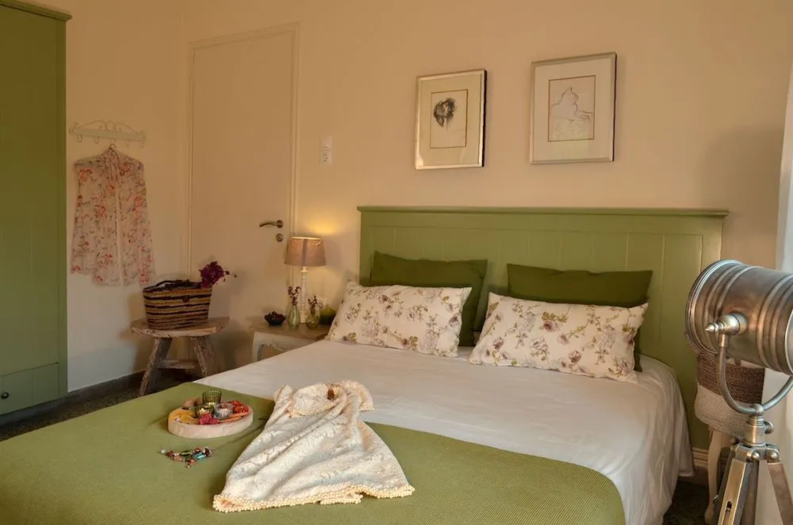 The House By The Sea