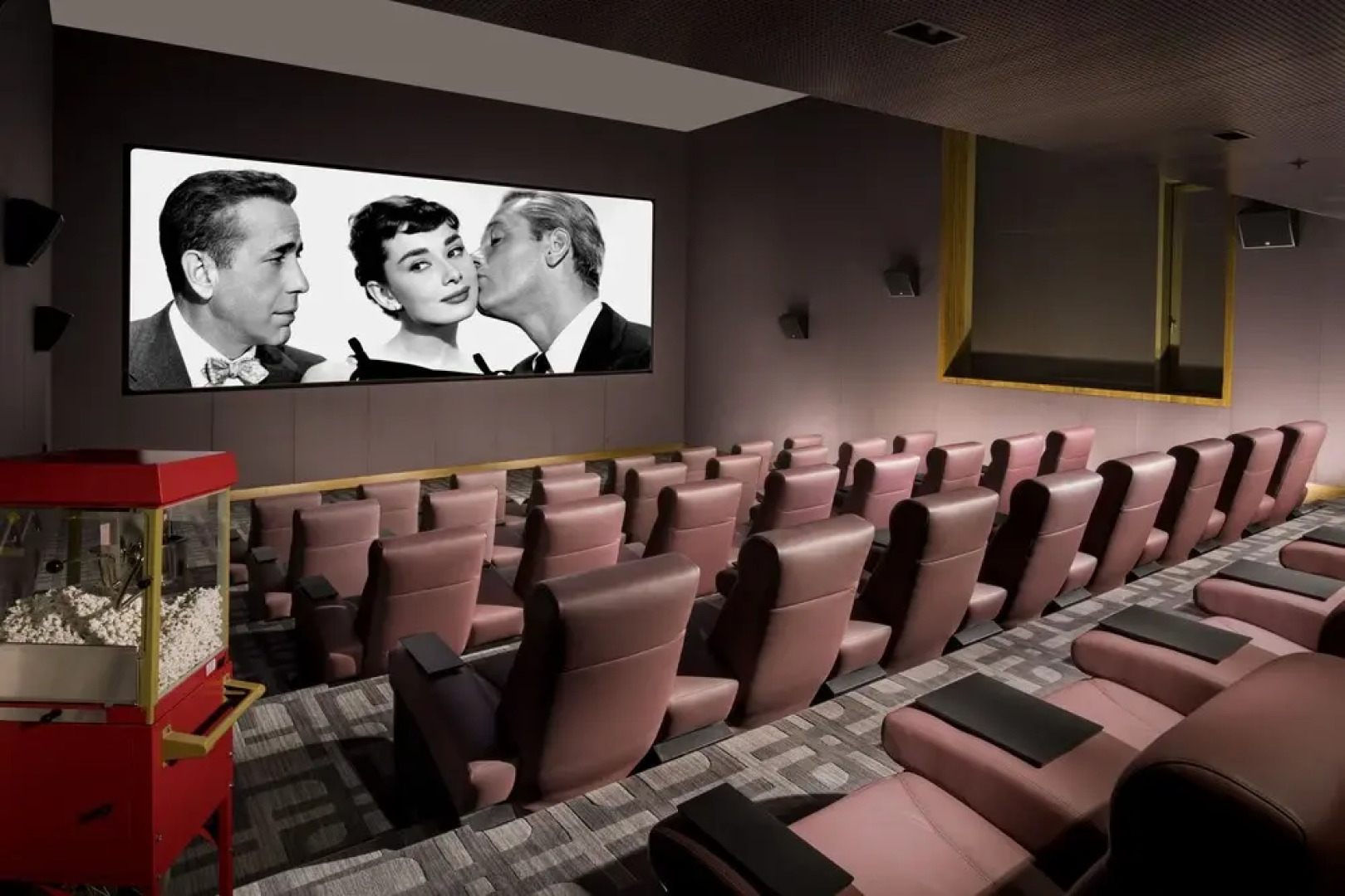 Bürgenstock Hotels & Resort – Palace Hotel