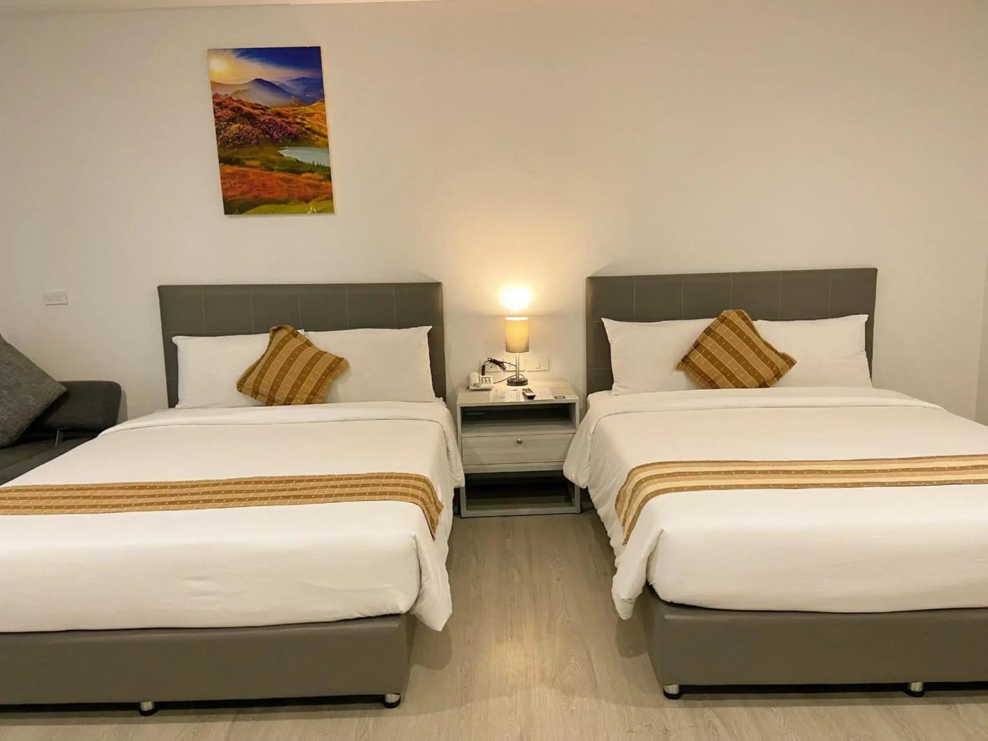 GRAND PA Hotel&Resort Lamphun Chiang Mai