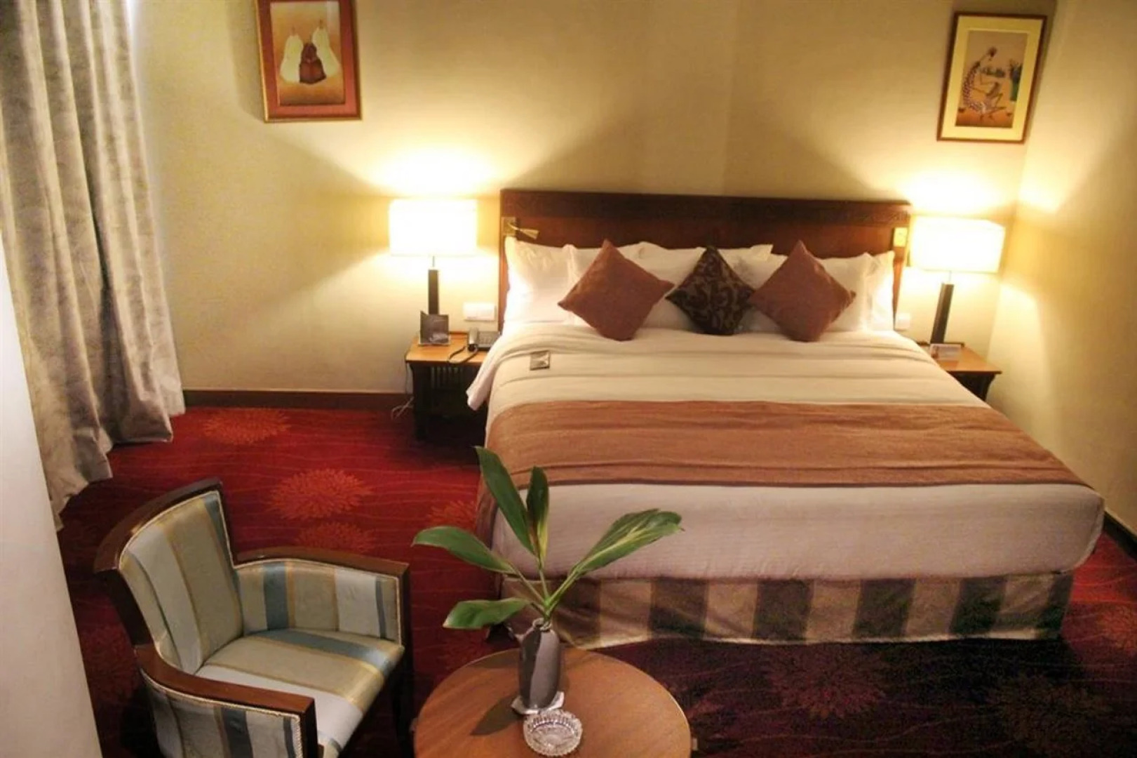 L'Amitie Hotel - Granada Hotel