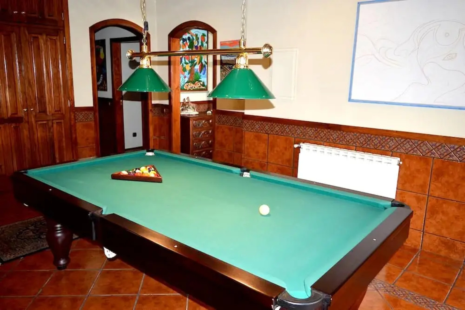 Villa With 4 Bedrooms in Oliveira de Azeméis, With Private Pool, Furnished Terrace and Wifi