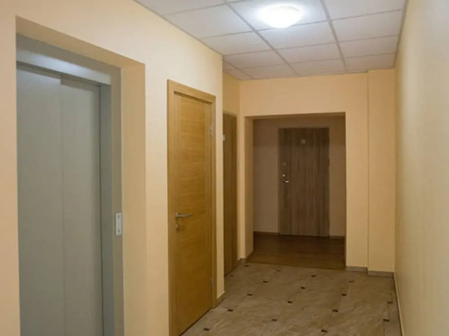 Central Riga Park Studio