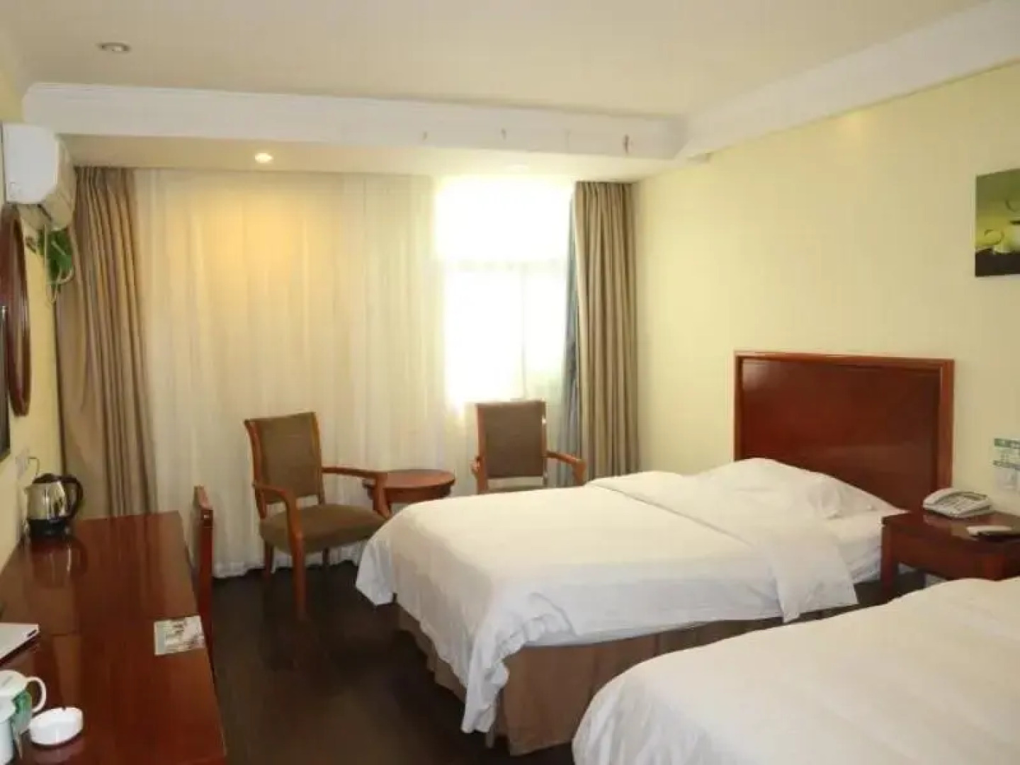 Greentree Inn Huaian Xuyi Bus Station Hotel