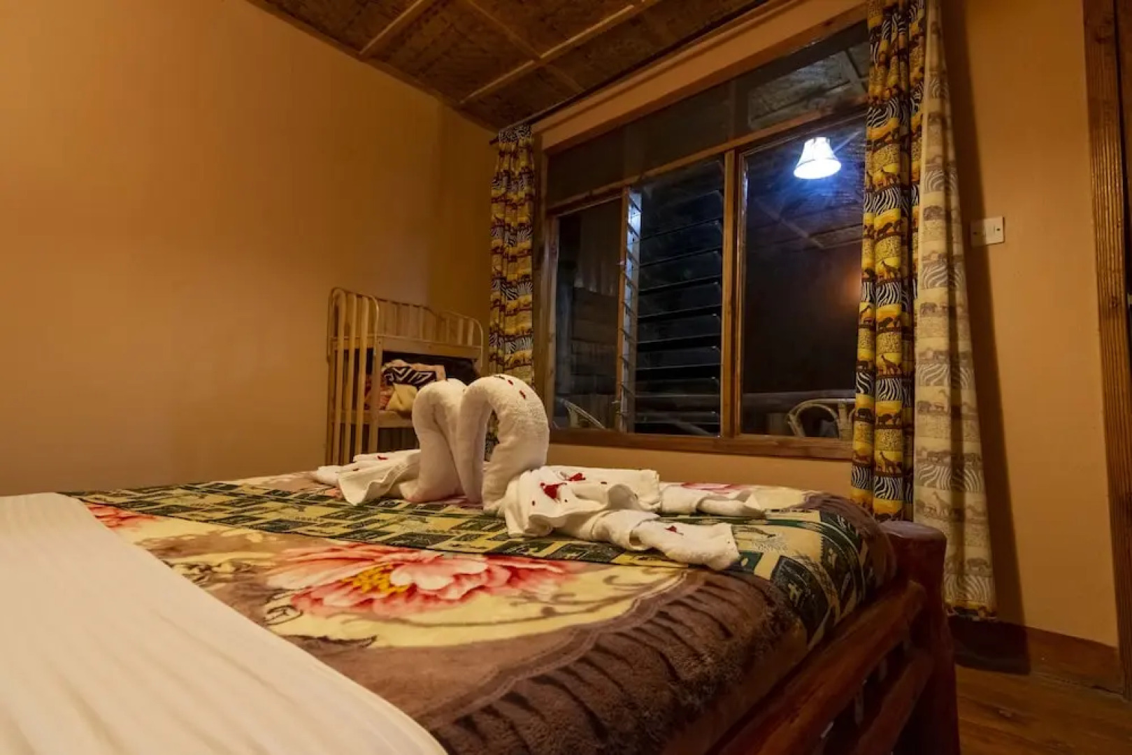 Rushaga Gorilla Lodge