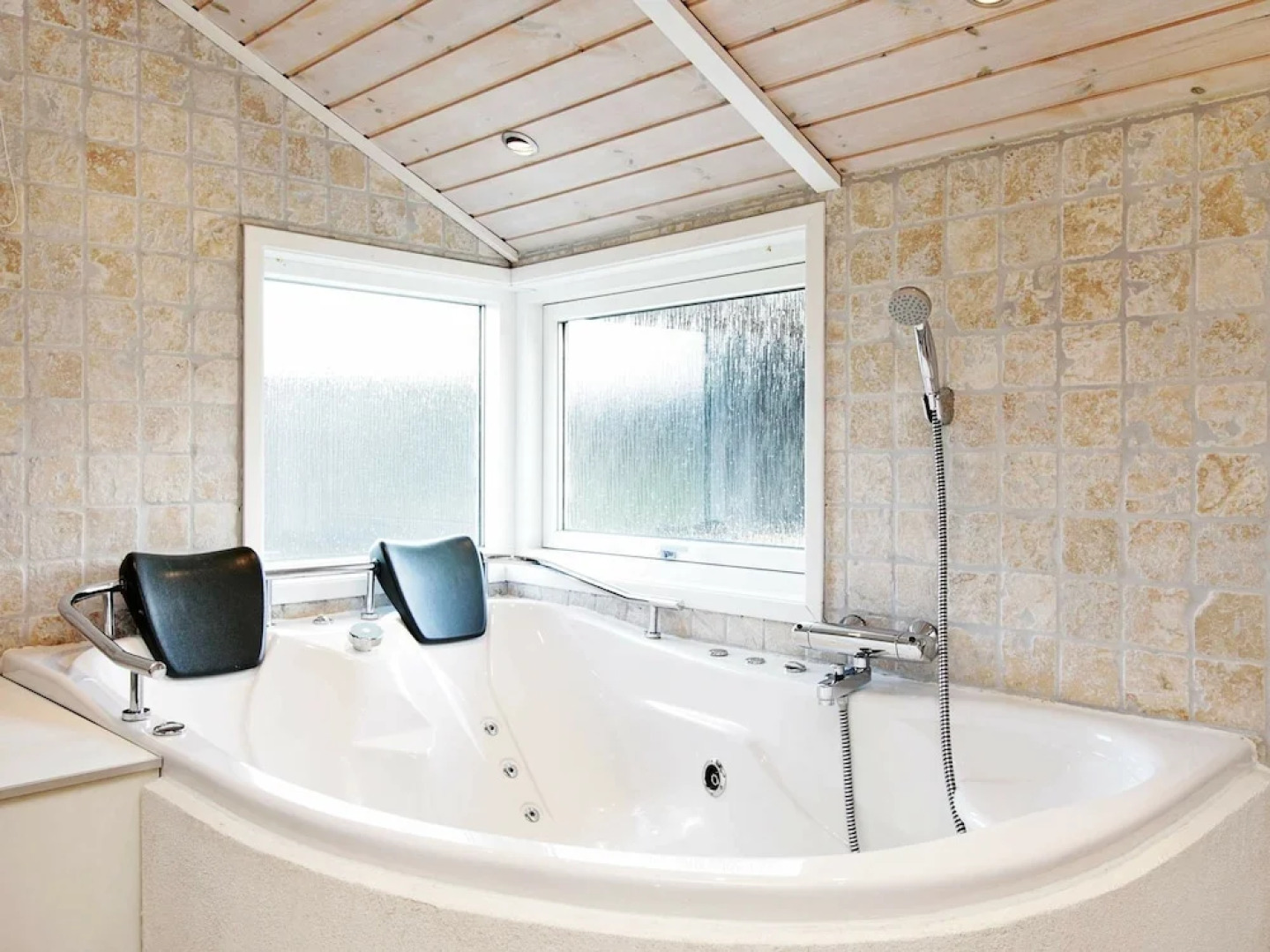 Stylish Holiday Home in Oksbøl With Sauna