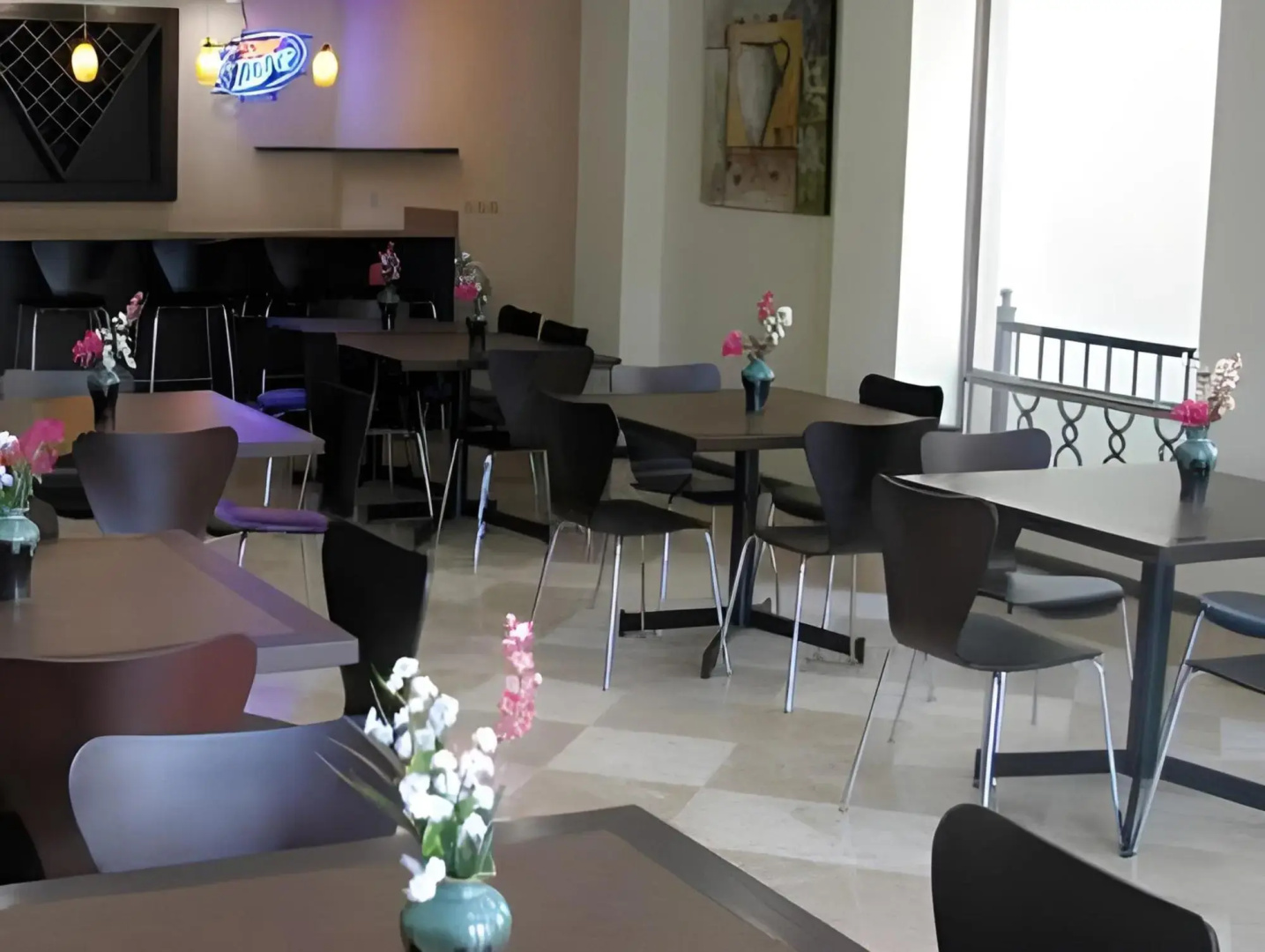 Hotel Alameda Express