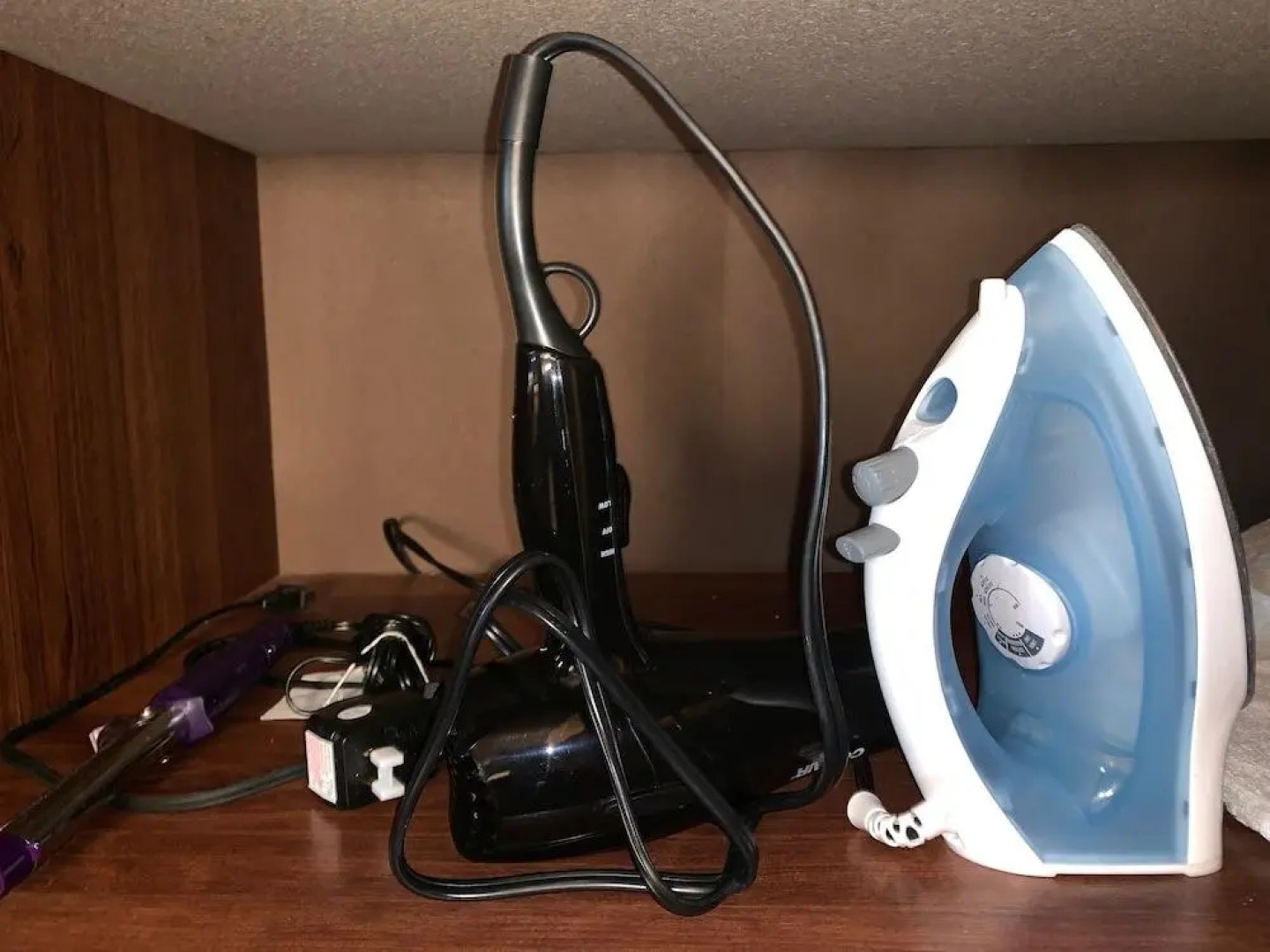 Log Cabin in the Field