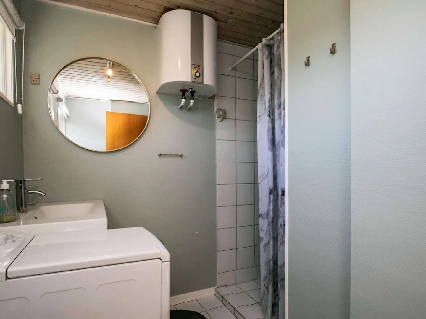 7 Person Holiday Home in Bogense