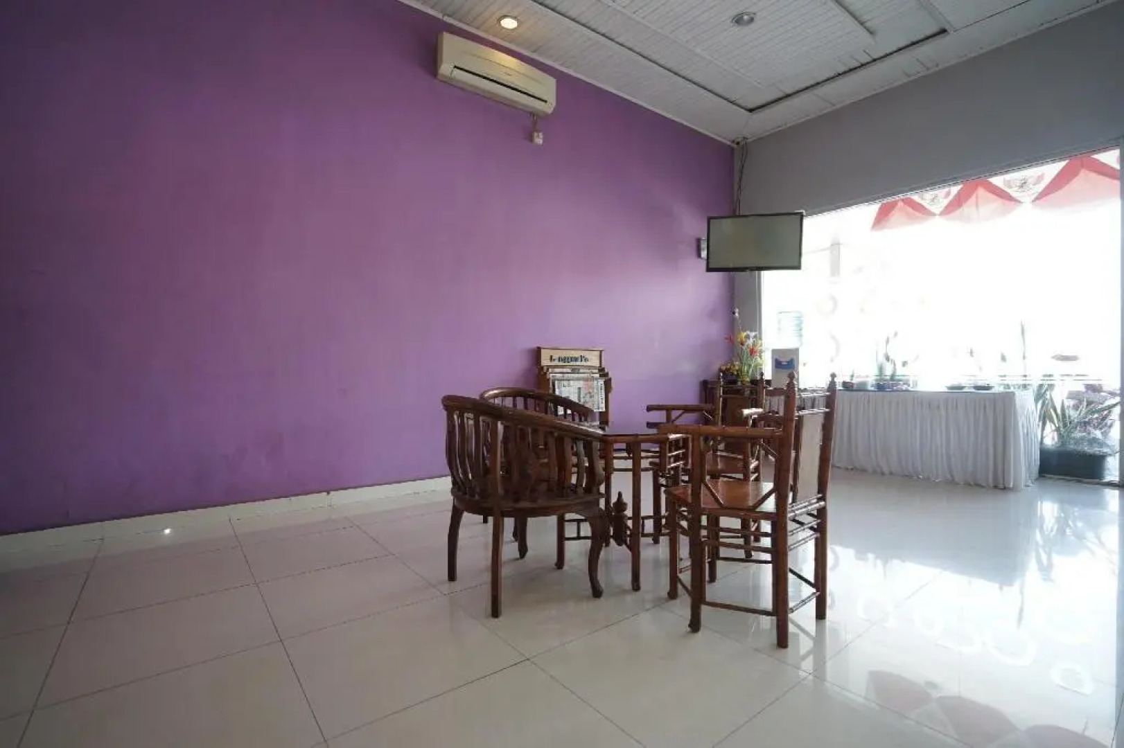 OYO 1441 Hotel Dempo Permai