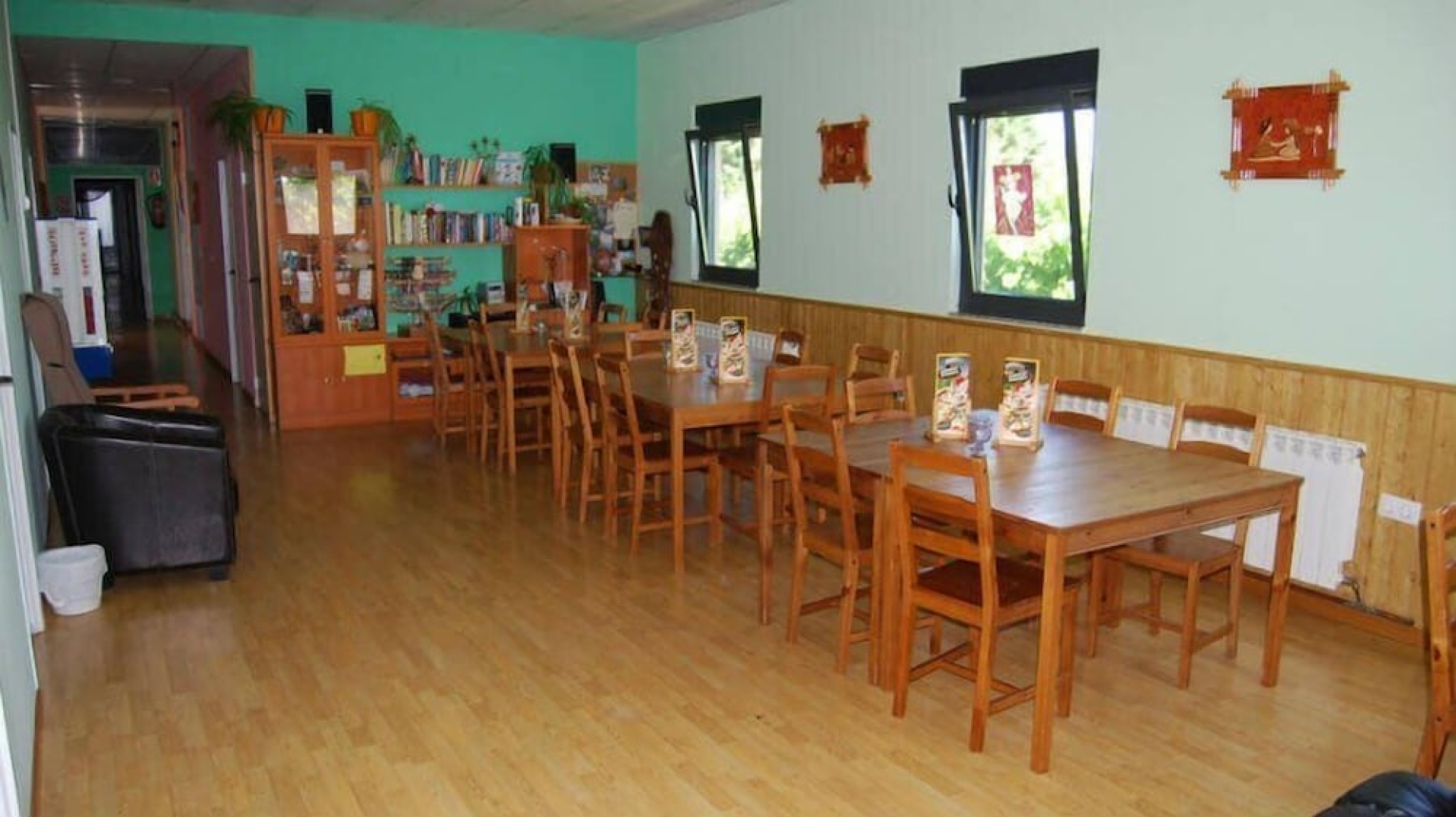 Albergue Vieira - Hostel