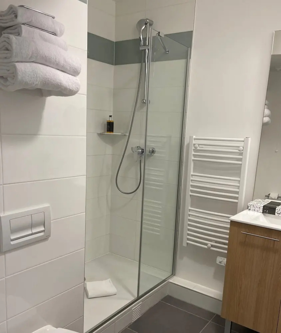 Отель Residhome Quai d'Ivry