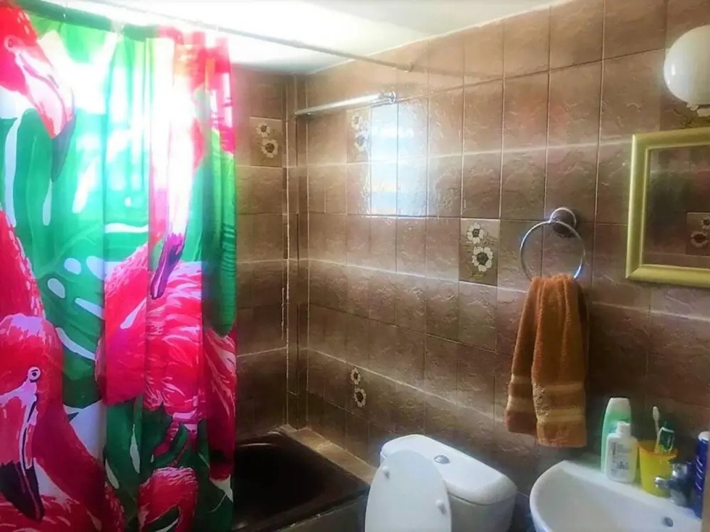 1 Bedroom Apartment With a Magnificent sea View