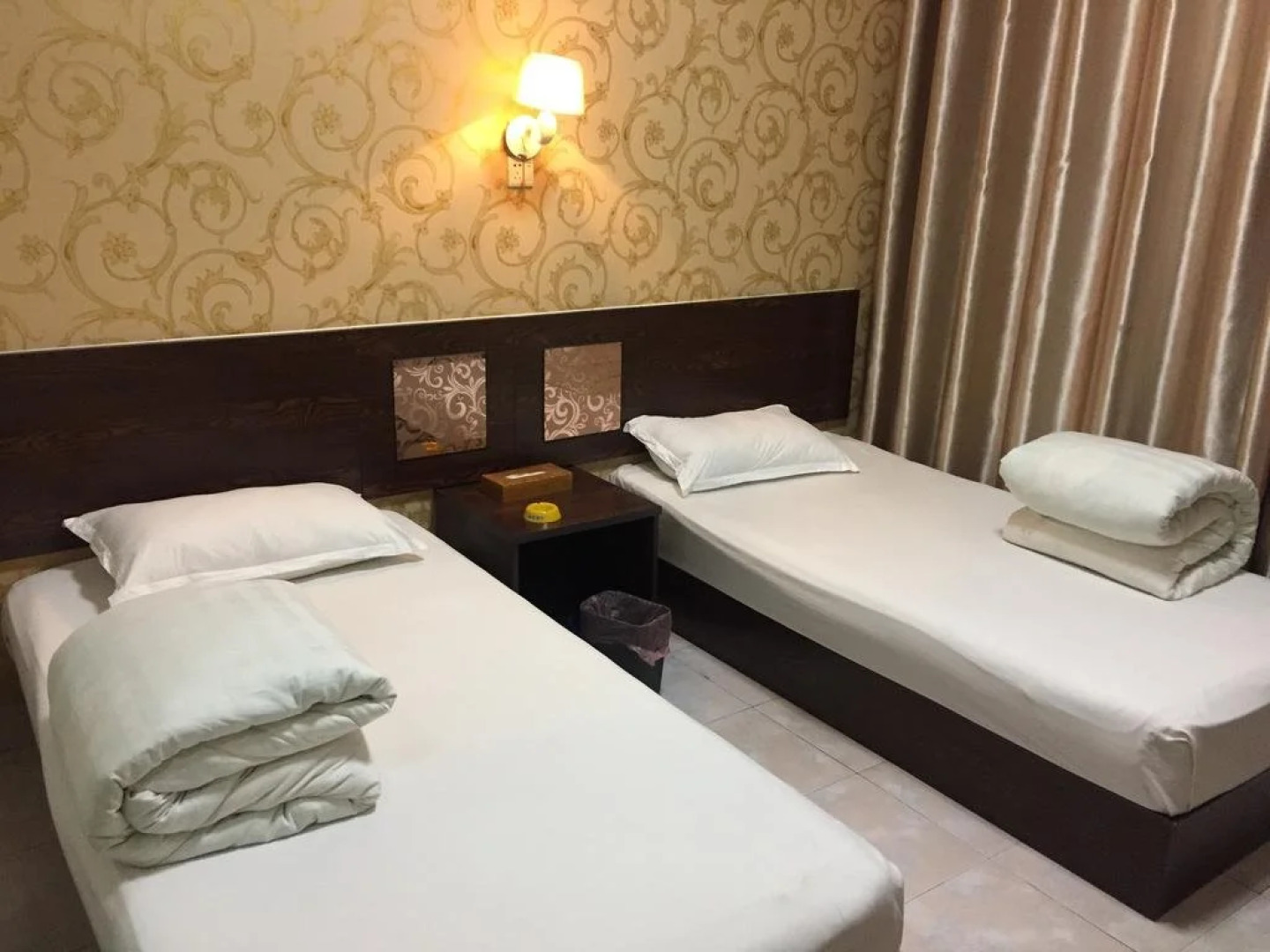 Liaocheng Gaotang Jin Zhou Inn