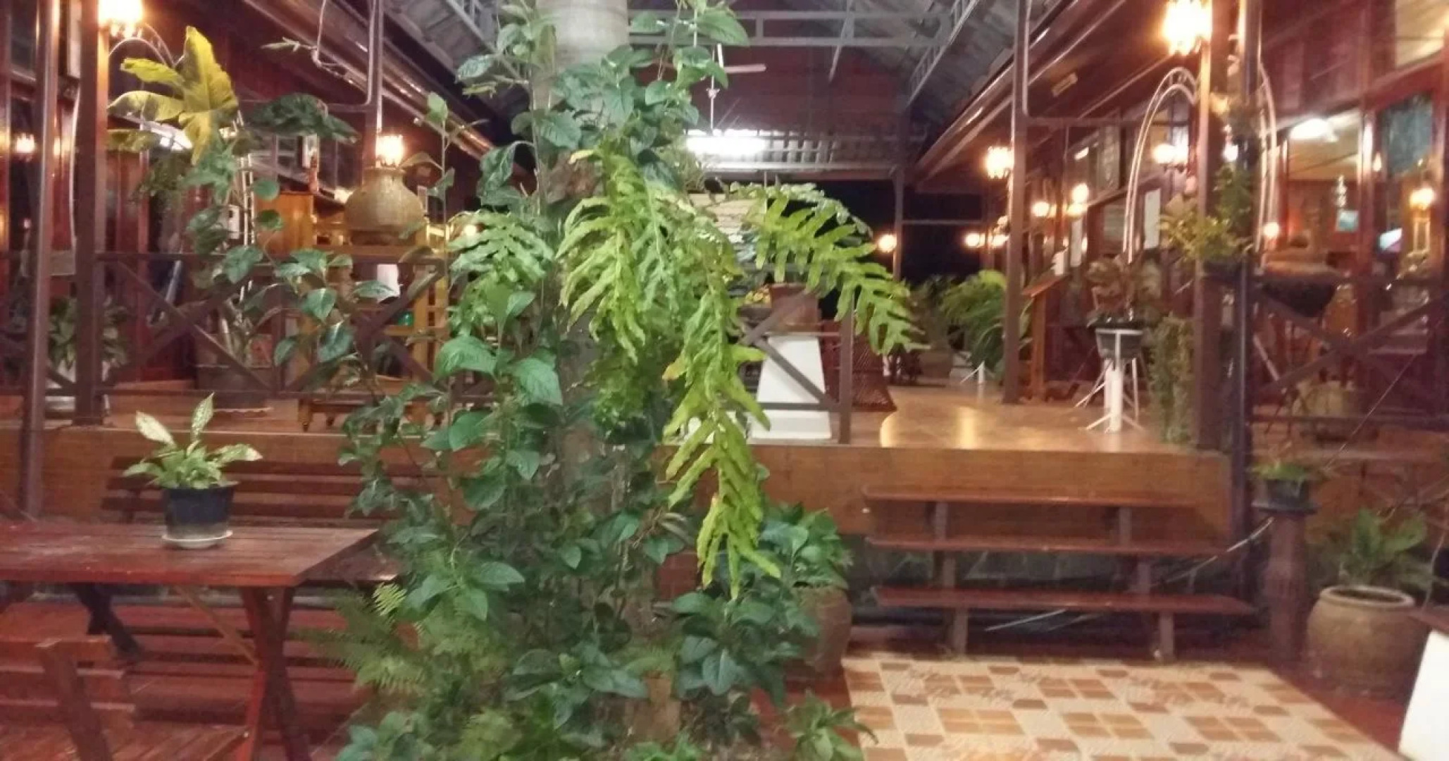 Mekong Paradise Resort