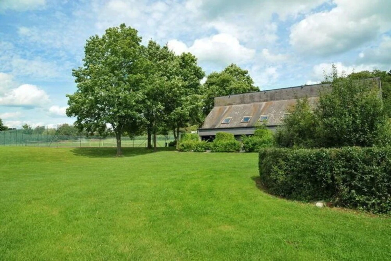 Functionally Furnished Bungalow Located in the Ourthe Valley
