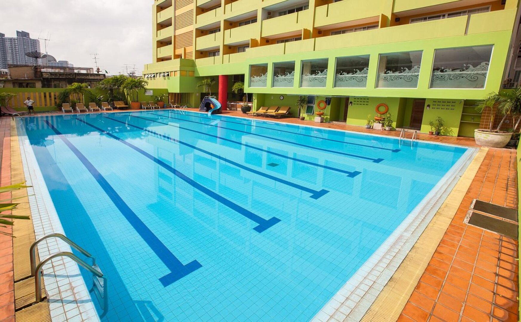 The Aiyapura Bangkok