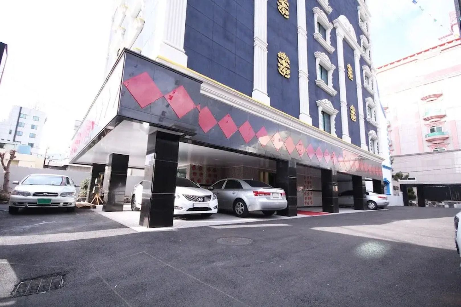 Yangsan Bukbudong Benz