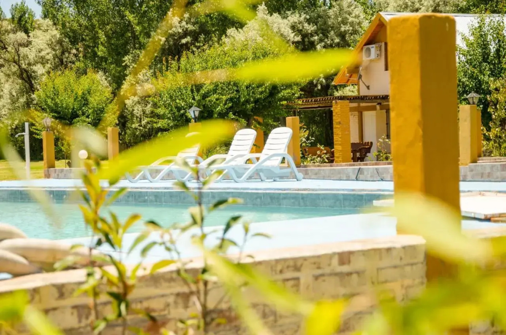 Cabañas Rancho Divino