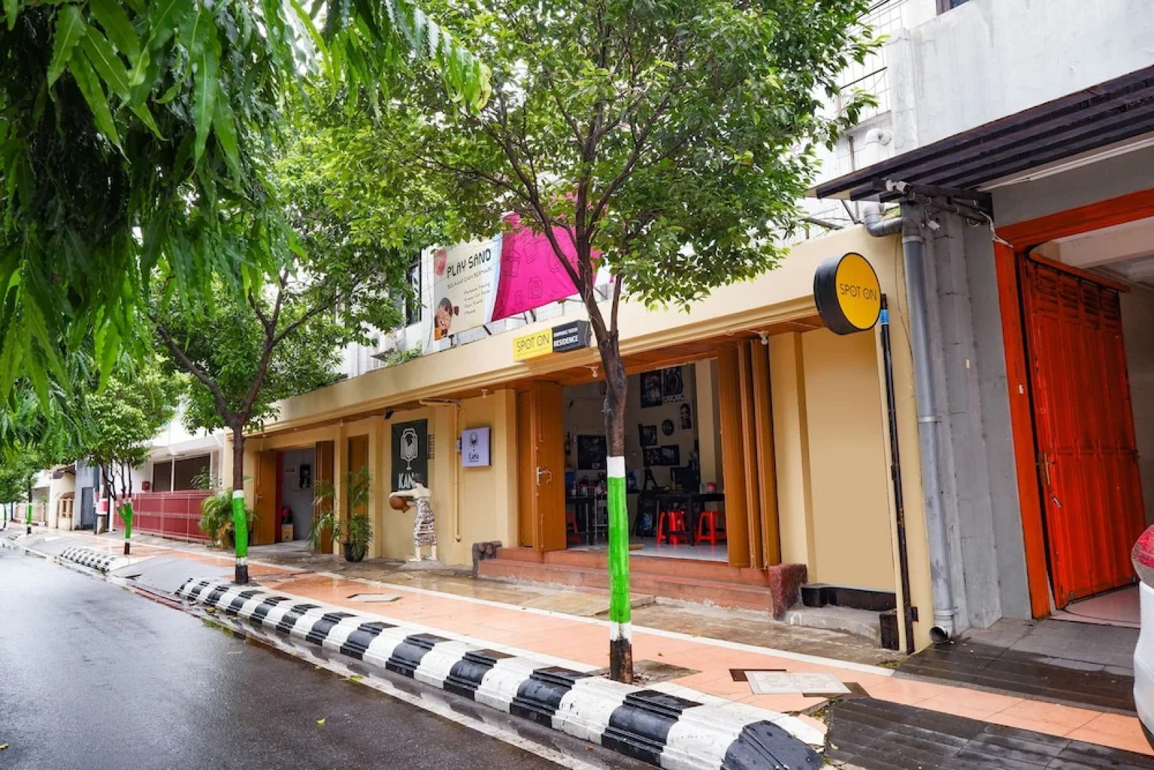 Simpang Tujuh Residence by OYO Rooms