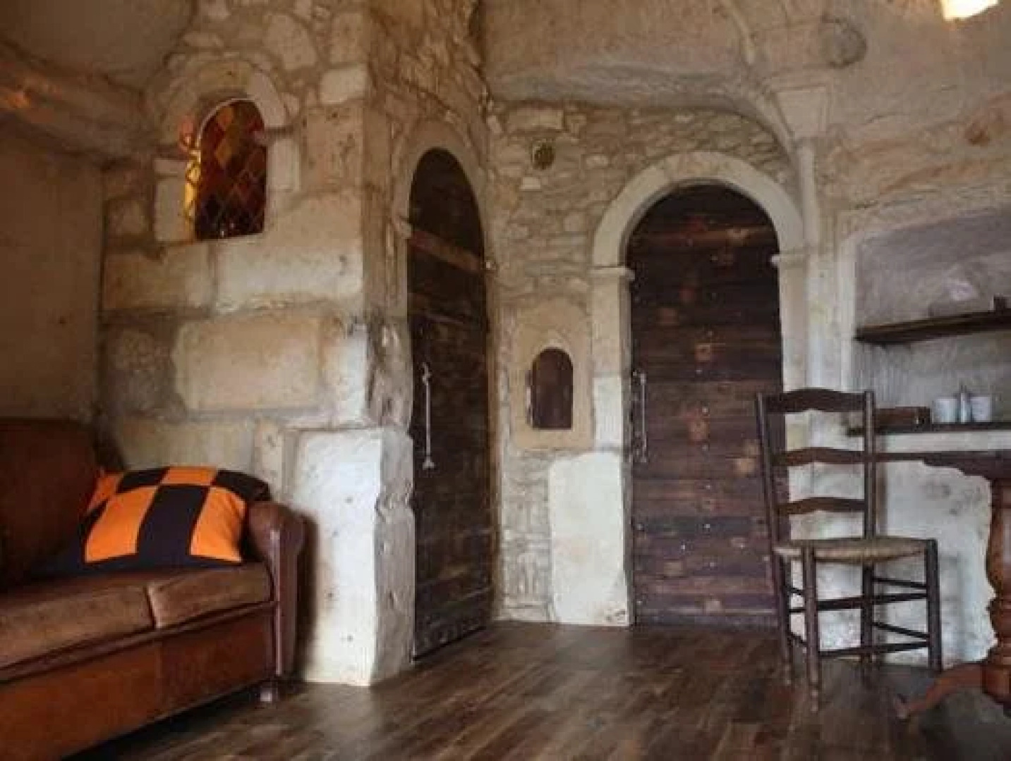 Les Chambres dHôtes Troglo du Rossignolet