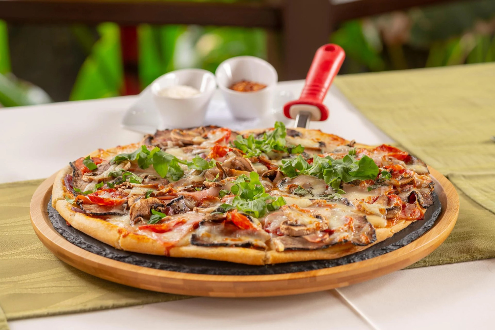 Baldi Hot Springs Hotel and Spa