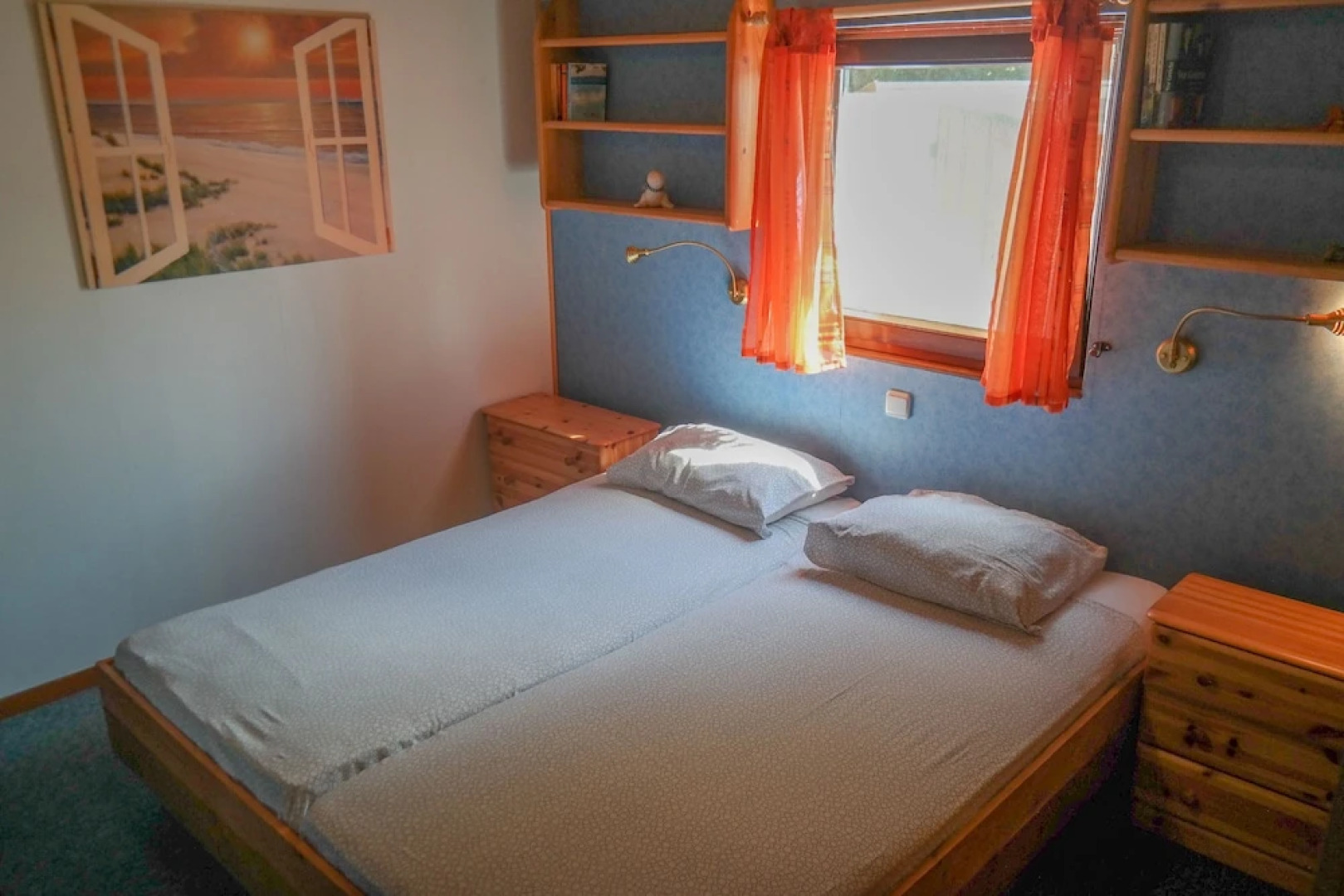 8 Pers Large Seaside Home in Front of the Lauwersmeer