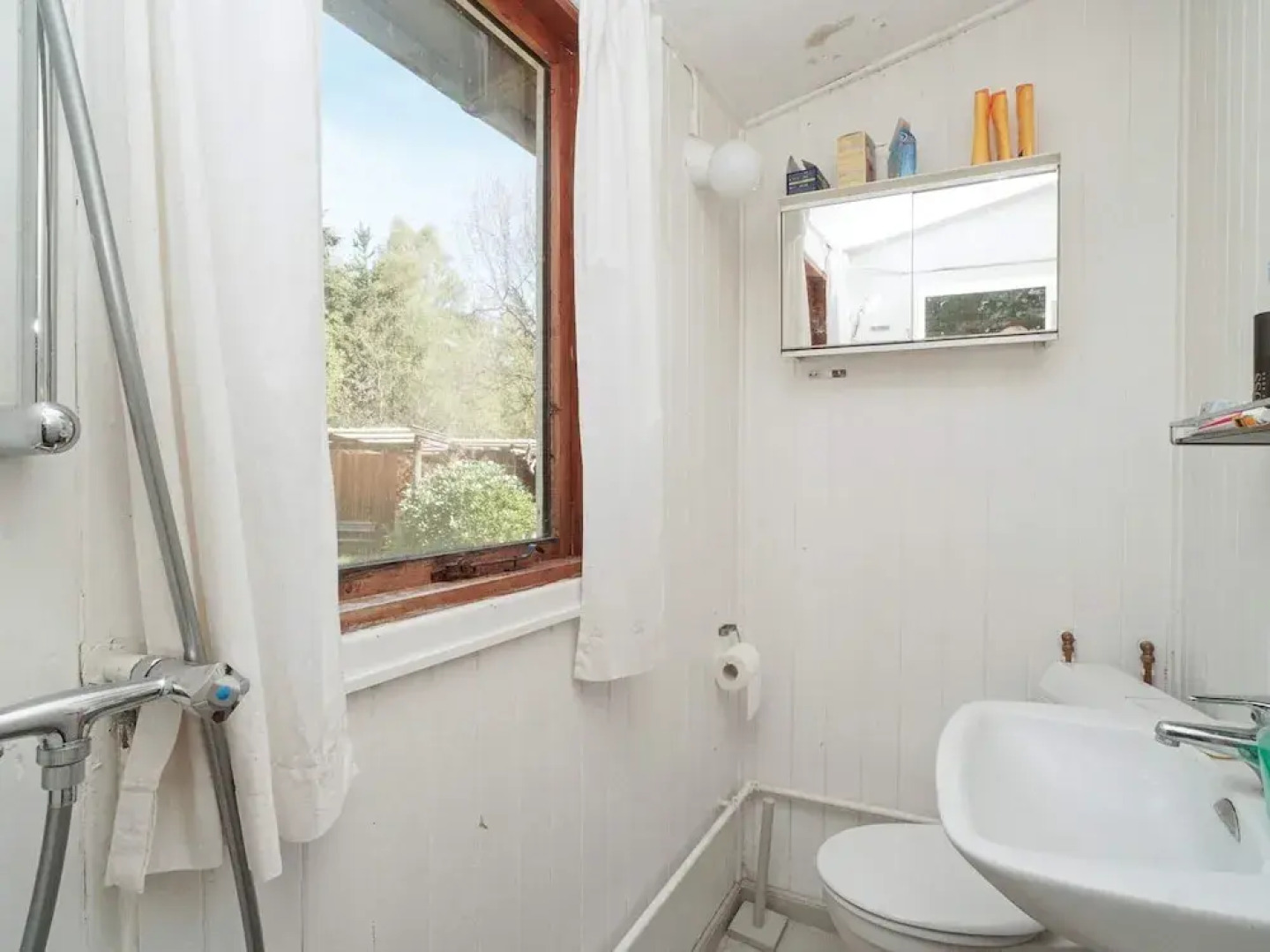 5 Person Holiday Home in Rorvig