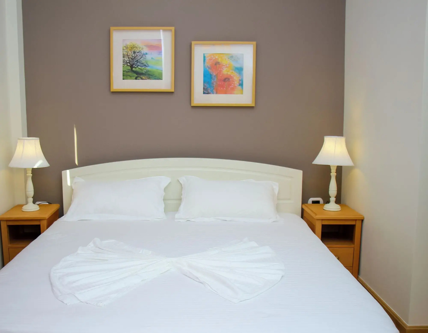 Le Palazzine Hotel