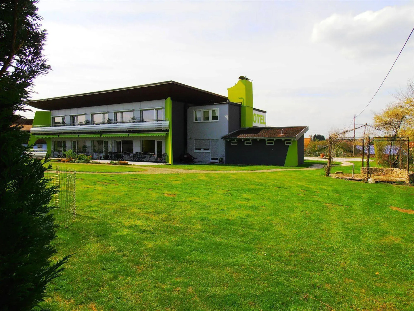 Hotel Buchberg Garni