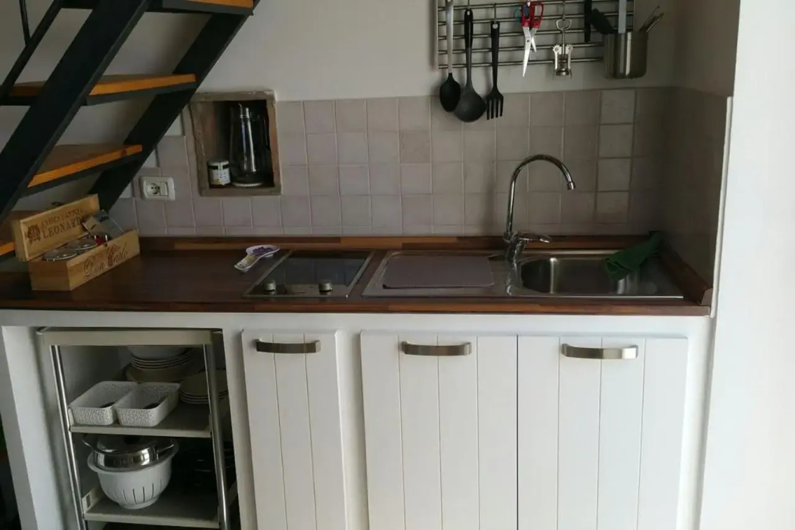 Suite le Scuderie a "le Moline" vita in fattoria