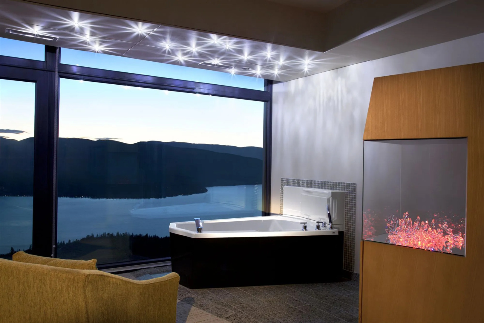 Sparkling Hill Resort