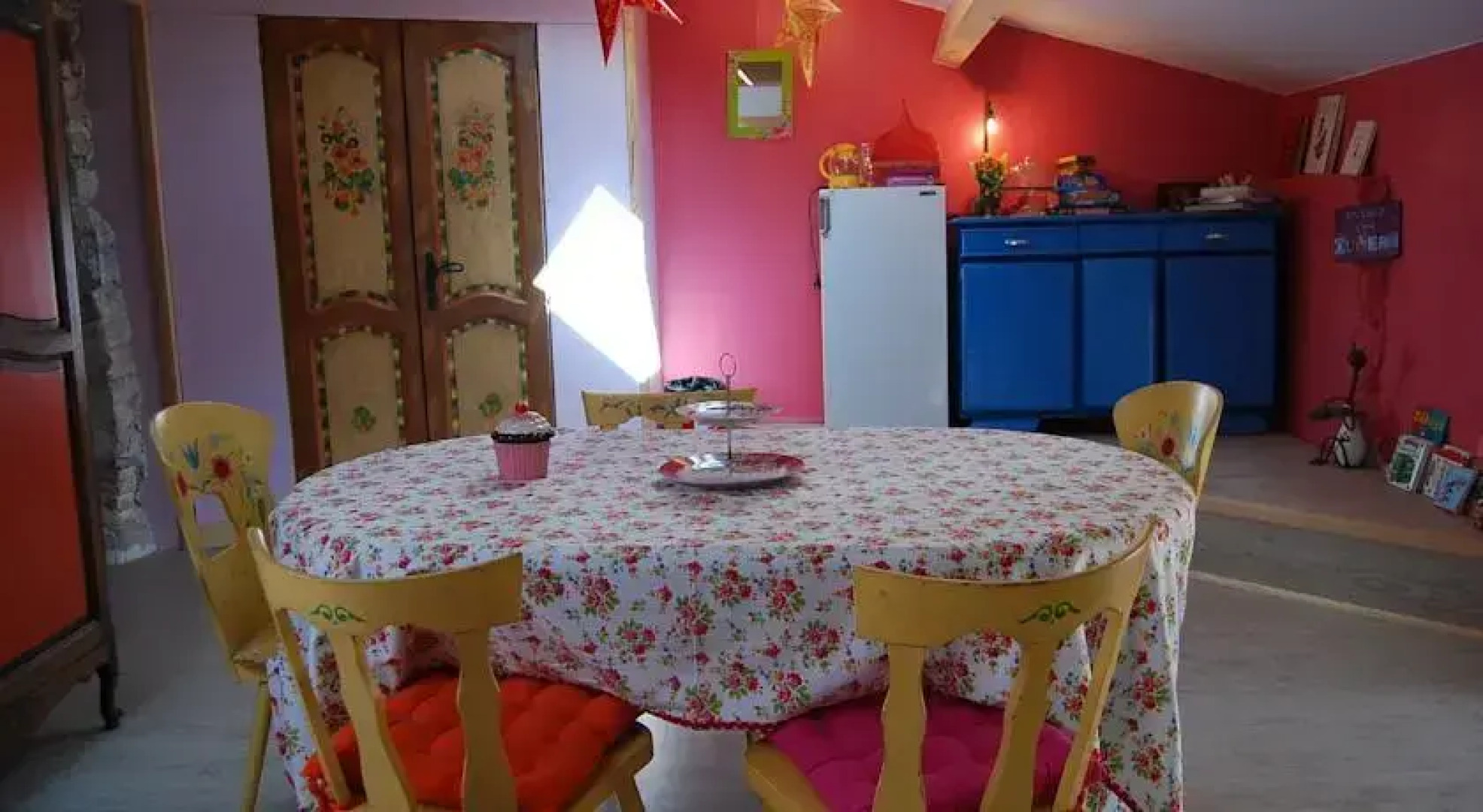 Chambres dhôtes du Chat Perché