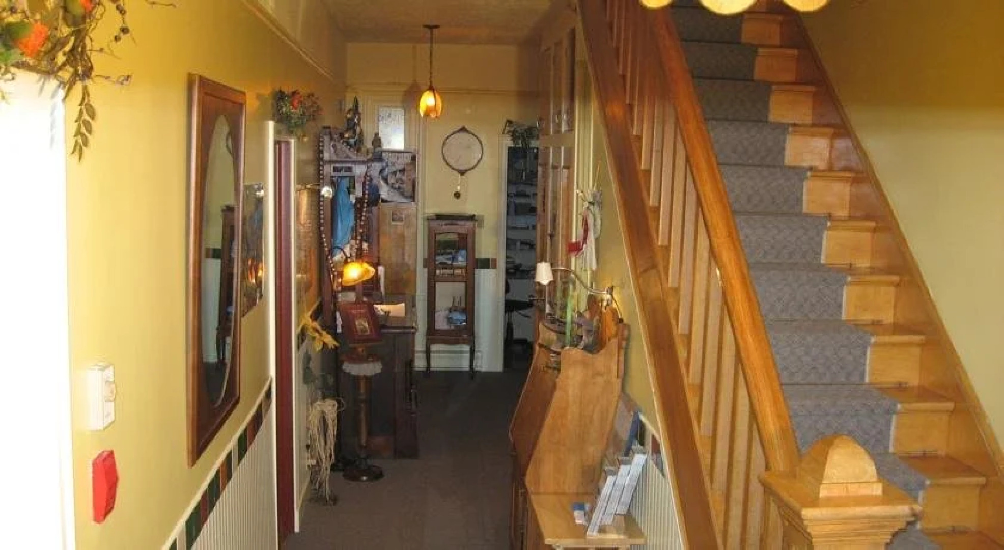 Auberge Presbytere Mont Lac-Vert