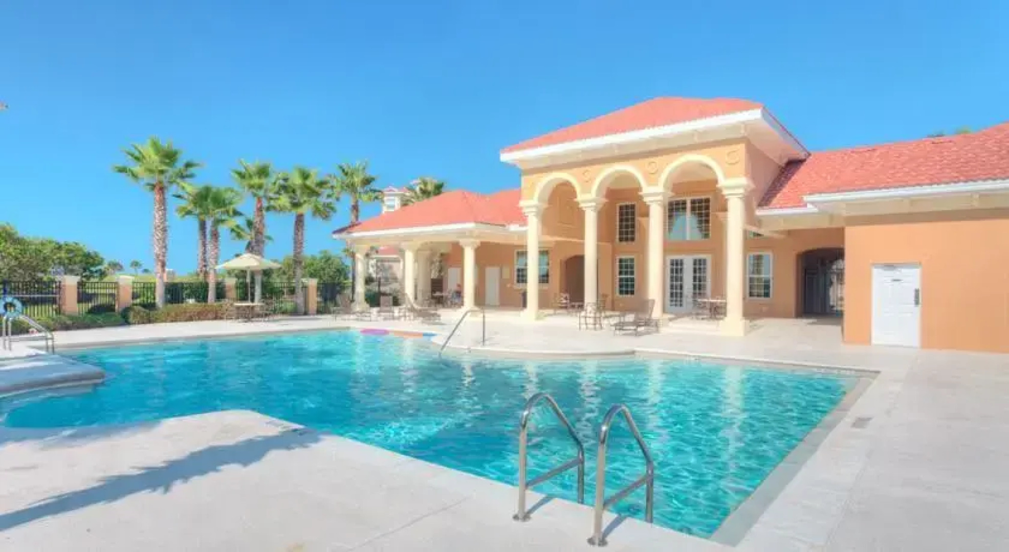 Sanctuary Pool House by Vacation Rental Pros