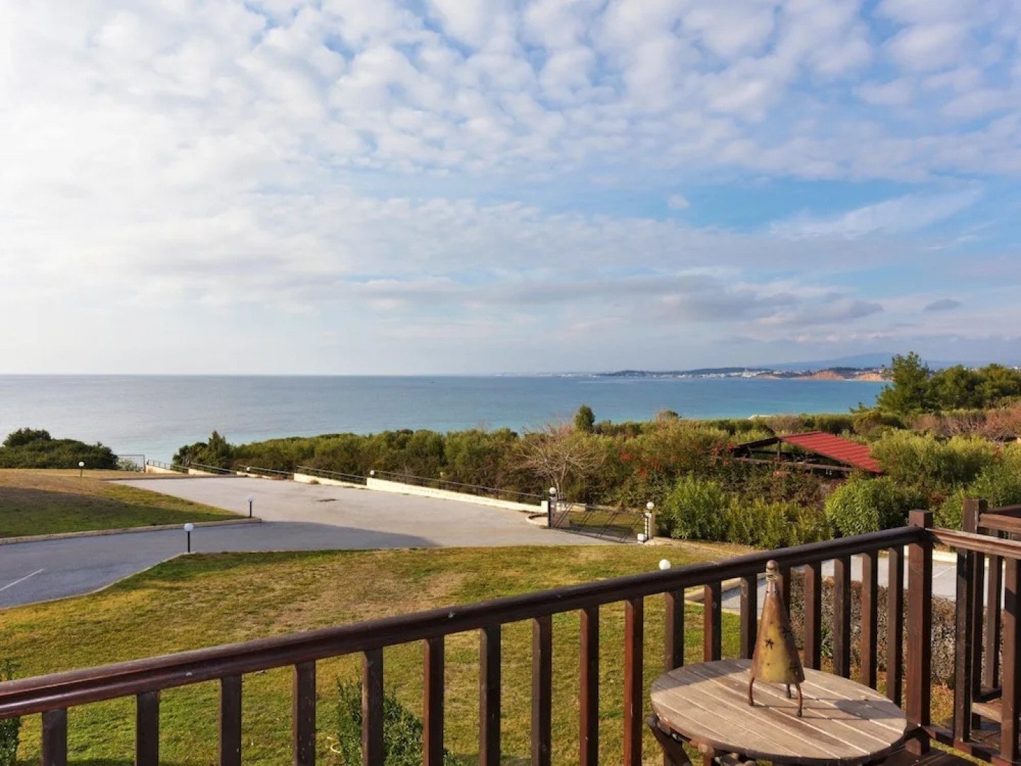 Dimian Villa Sea View Nea Potidea