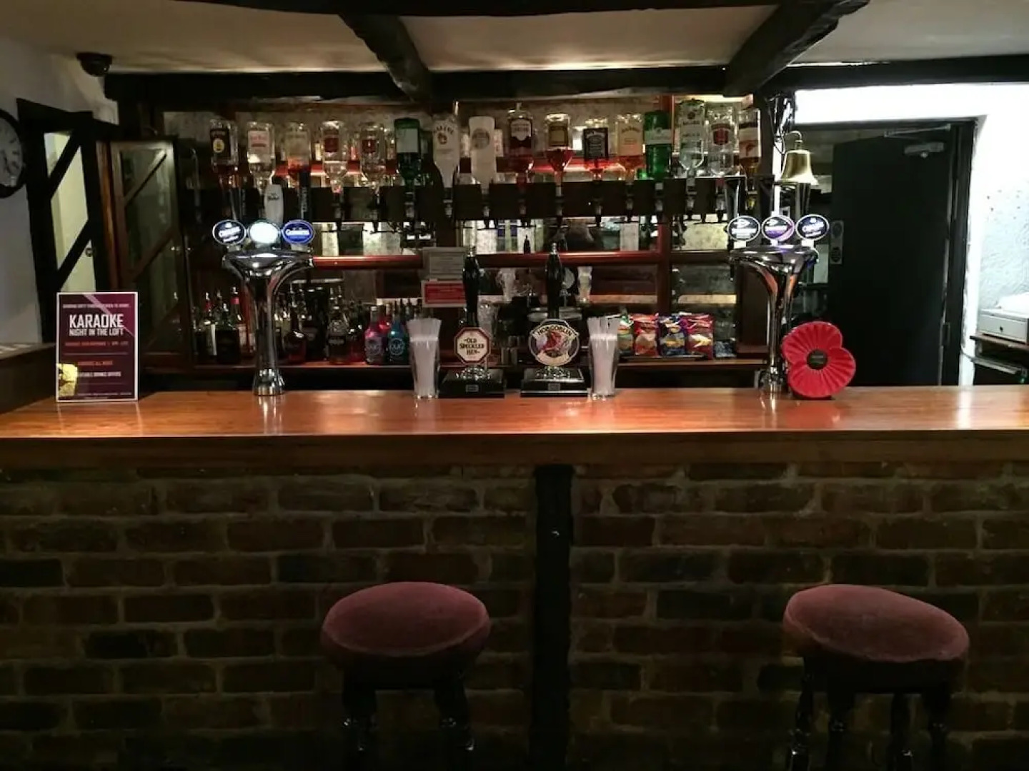 The Queens Head Hotel