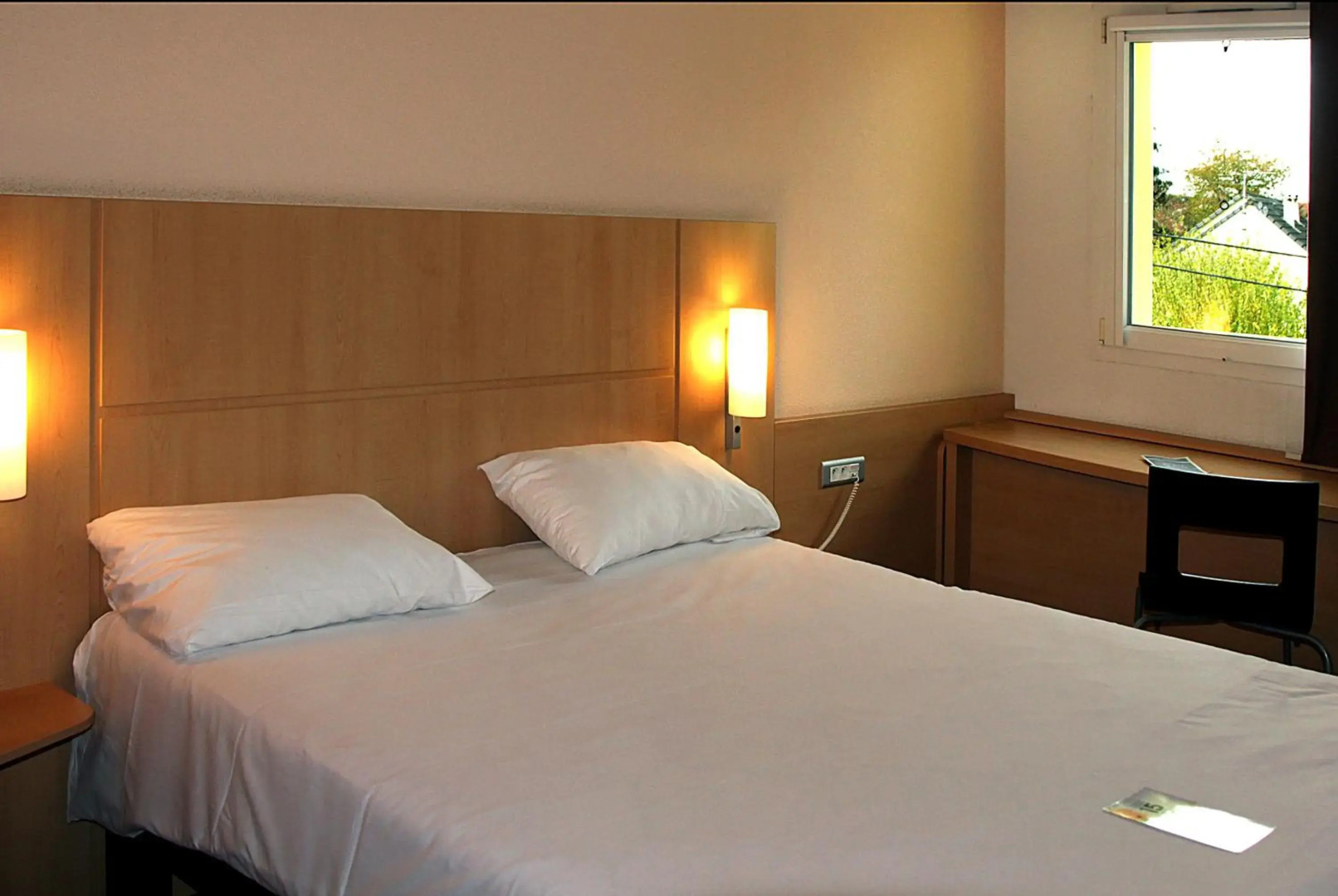 Hotel ibis Longwy Mexy