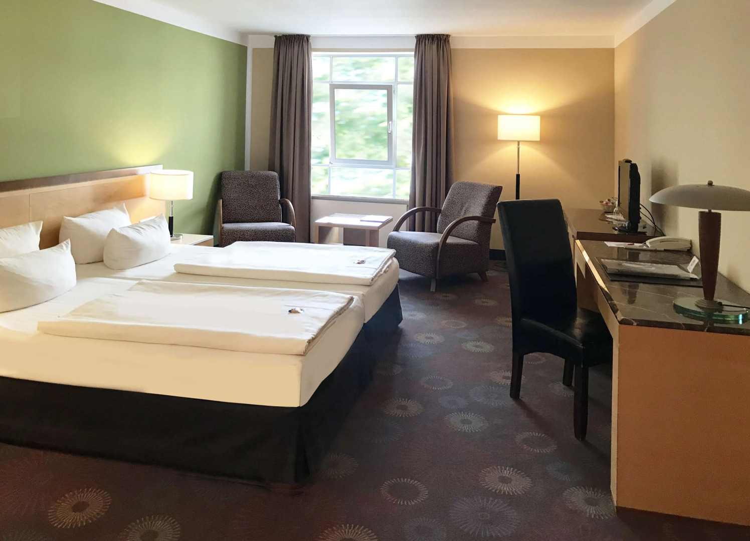 Sorat Insel-Hotel Regensburg