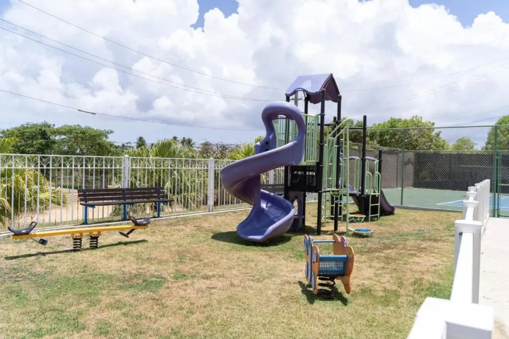 Apartment in Villas Del Faro Resort