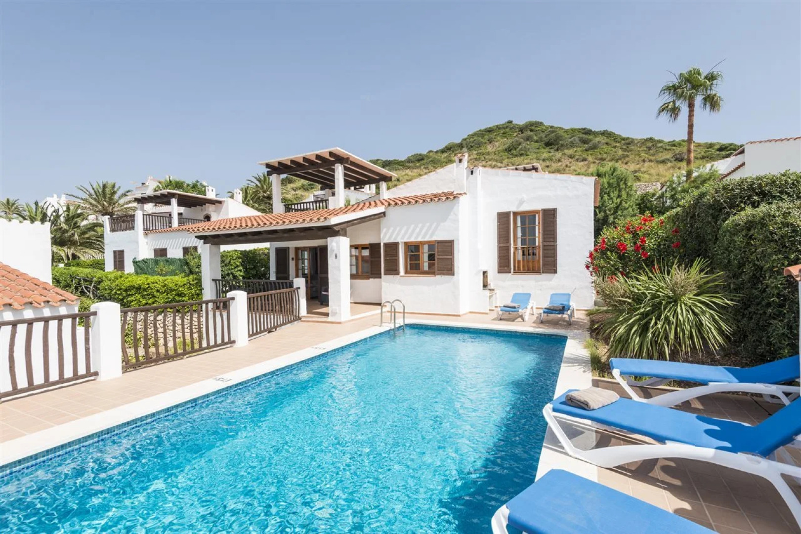 Villas Playas de Fornells