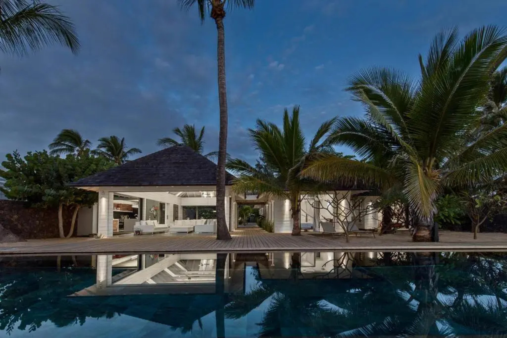Villa Trois Couleurs Bleu