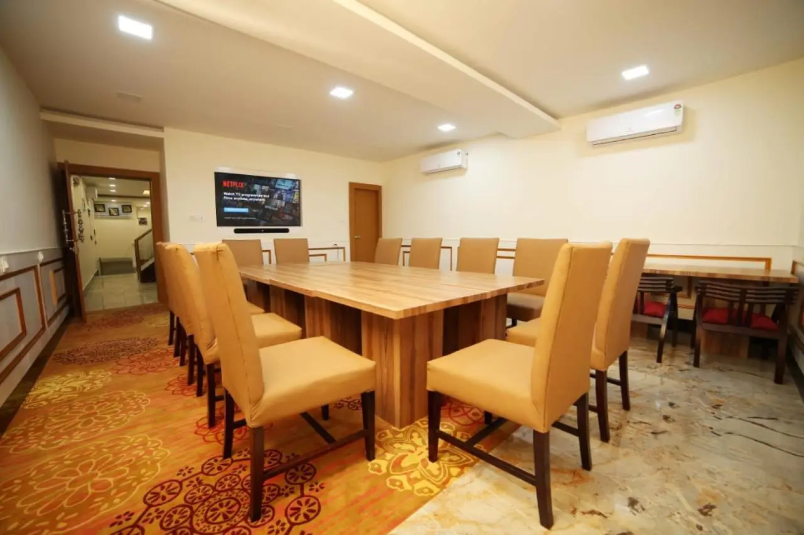 Banyan hotel and restro