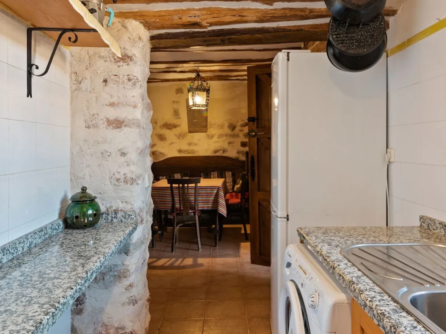 Charming Mansion in Alcaraz With Shared Swimming Pool