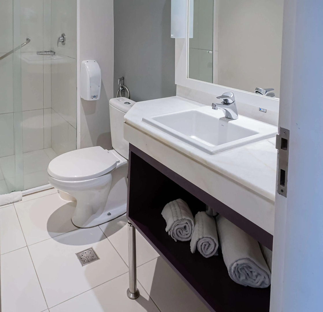 Quality Hotel Faria Lima