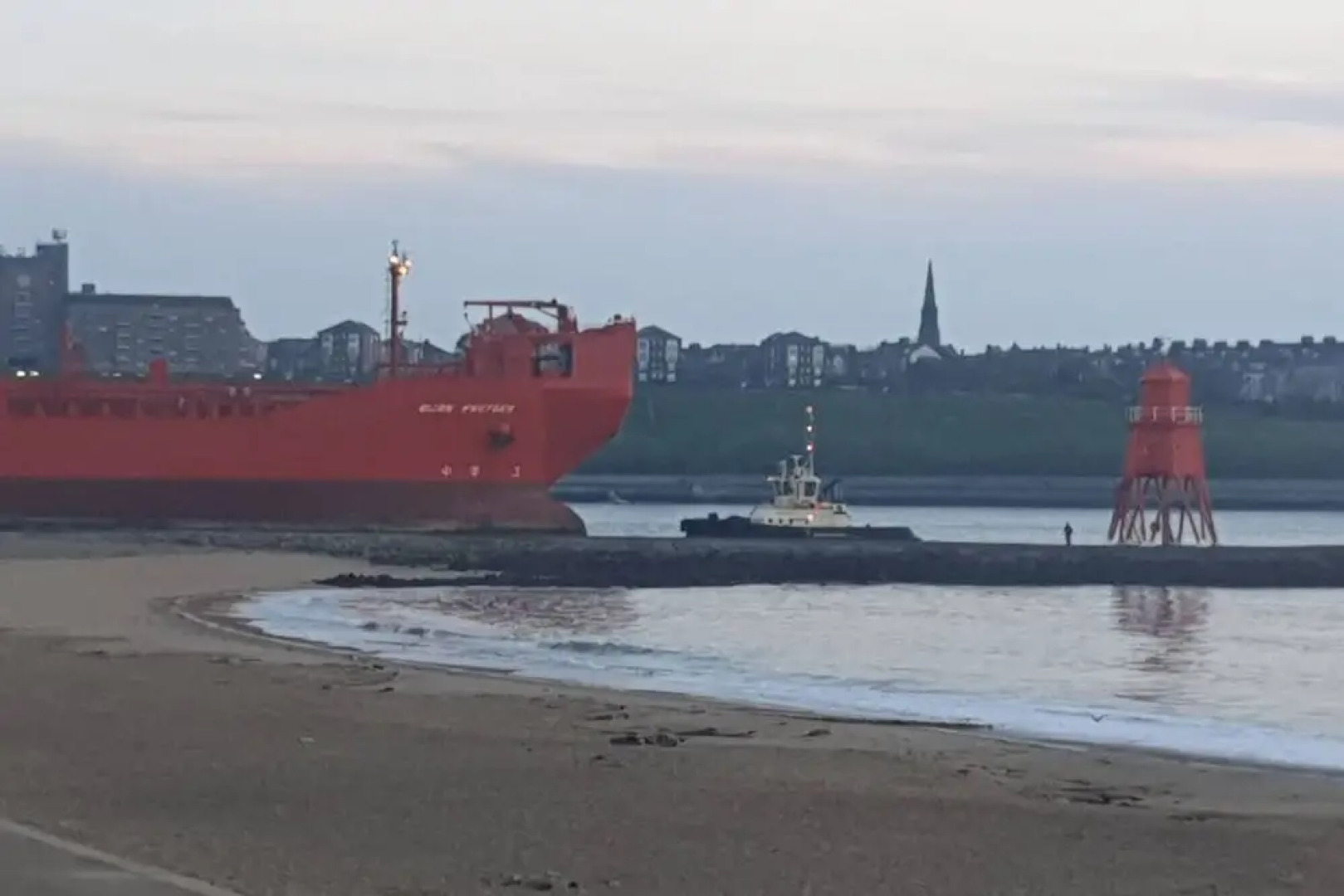 South Shield's Hidden Gem Amethyst 3 Bedroom House