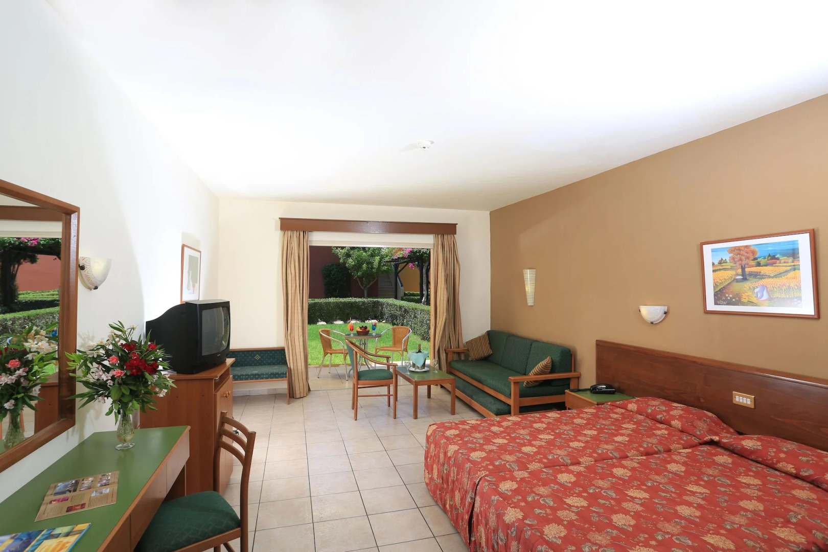 Panas Holiday Village