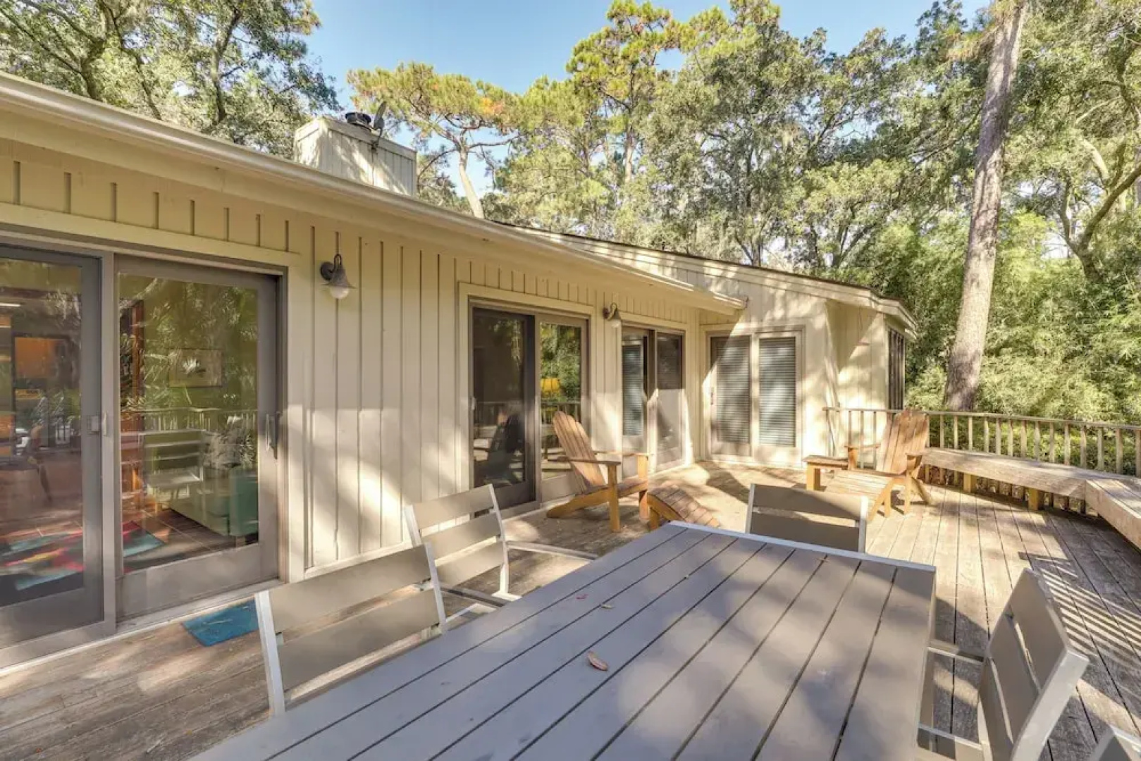 Spacious Kiawah Island Home w/ Deck, Walk to Beach