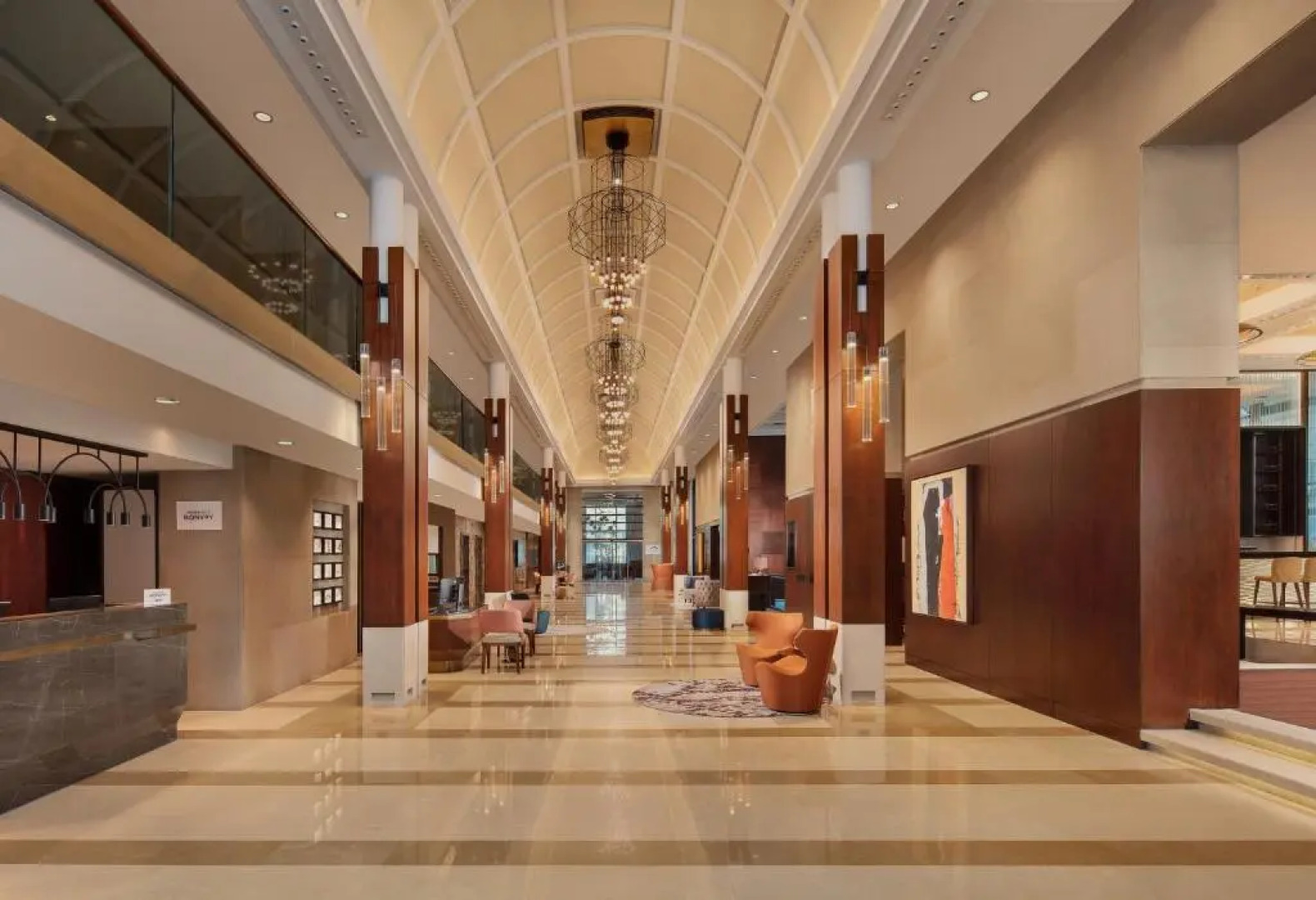 Sheraton Istanbul Levent