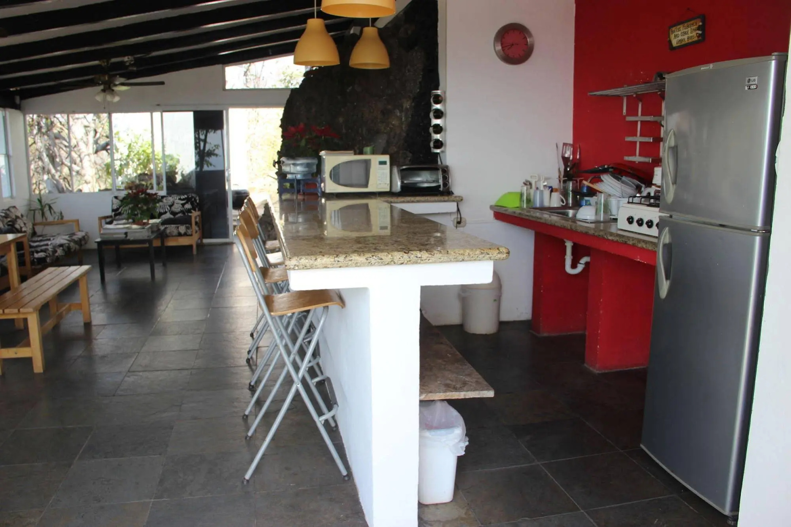 Vista Sunzal Bungalow
