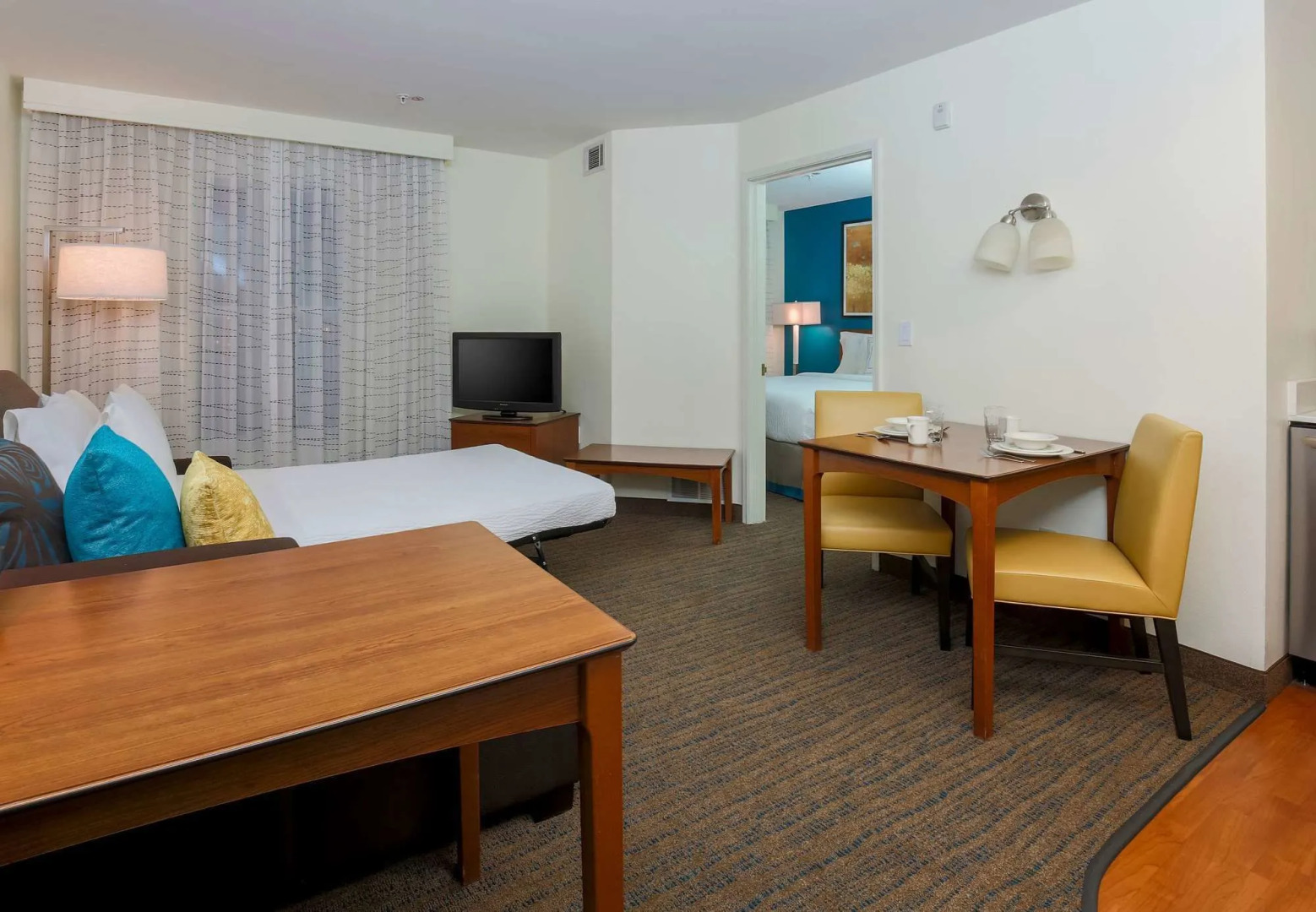 Residence Inn By Marriott Las Vegas Stadium Area